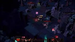 Wizard with a gun gameplay