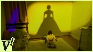 The Conjuring Universe Haunted House Walkthrough | Fright Fest 2024 Six Flags California | Venture