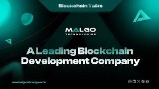 Best Blockchain Development Company | Blockchain Development Services & Solutions | Malgo