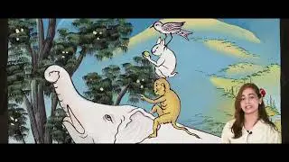 A Buddhist Tale of Unity and Cooperation | The Four Harmonious Friends