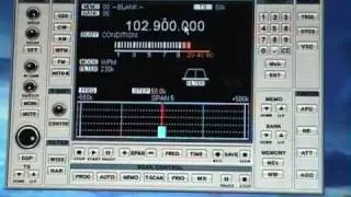 Первый взгляд на Icom R-1500 / PCR-1500