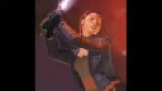 Mara and Luke Skywalker - Tribute