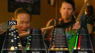 DragonForce - Power of the Saber Blade (Clone Hero Chart Preview)