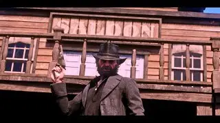 Brutal QuickDraws Old Arthur Morgan Edition | Red Dead Redemption 2 | No DeadEye