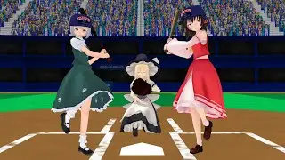 少女達のお泊り実況～実況パワフルプロ野球'94編～