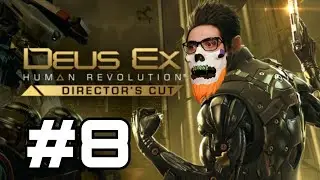 Deus Ex: Human Revolution - Director's Cut #8 (LIVE ITA)