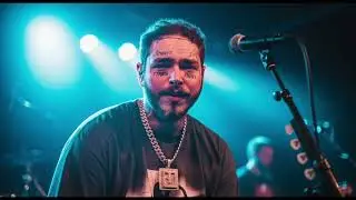 Post Malone, Fall into me ( lyrics and video )