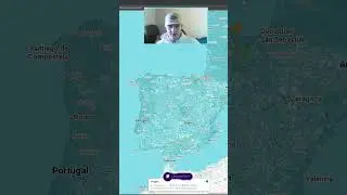 Exploring Spain until its ugly #travel #spain #geoguessr #humor