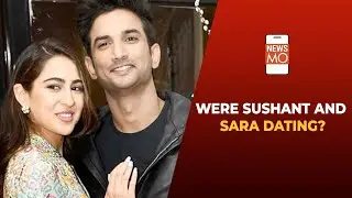 Bollywood Drug Probe: How Were Sushant And Sara Ali Khan Related? | NewsMo