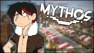A Day of Recruiting More | Mythos SMP (Chapter 2 - Part 11) - VOD