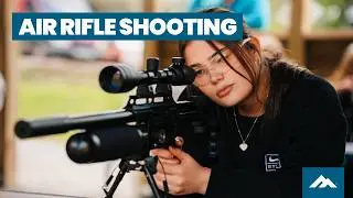 Air Rifle | Mendip Activity Centre | Somerset