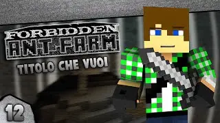 Forbidden Ant Farm Survival E12 - CHE LUCE SIA