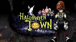 Halloween | Kingdom Hearts Halloween Town Battle Theme Hip-Hop/Rap Remix