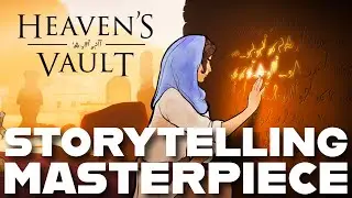 Heaven's Vault | Tales from the Backlog 192