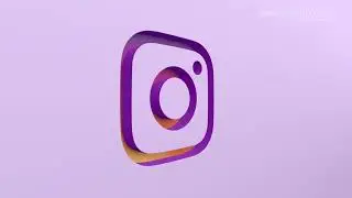 Simple Clean Logo Minimalist 3D Reveal Social Media Brand Intro