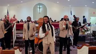 The Highway QCs - Tell Me What Road Would You Take (LIVE Quartet Testimony!) Raleigh 2025