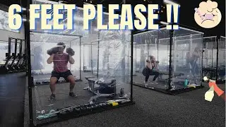 How To Workout During Covid-19? (Gym Precautions)