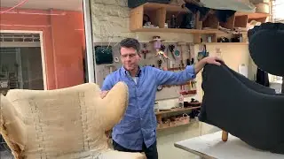 Finn Juhl's Lost Sofa