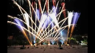 PYROMUSIC FIREWORKS SHOW by STUDIO PONTI
