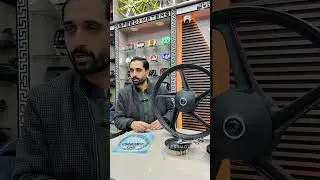 MR SHERYAR FROM FATEHJANG ALLOY RIMS YBR SHAPE #Imtiazbikerzstudio #trending #modification #CapCut