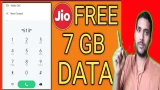 Live proof JIO FREE 7 GB Data Trick | How to get free 7 GB Data in Jio Sim | JIO Sim Free data trick
