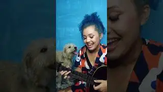 Sina de Of&eacute;lia - Luiza Sonza ... eu sei, Nina rouba a cena! #vozeviolao #cover #explore #trend