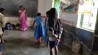ଭିତରକୁ ଓ ବାହାରକୁ ଖେଳ ଖେଳିବା..........🤗✋#education #activity #dece #sisubatika 