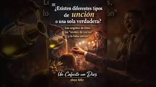 La falsa unción 