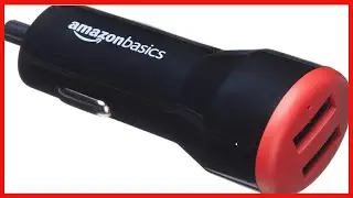 Reliable 2-Port 24W USB Car Charger for Fast, Safe Charging On the Go