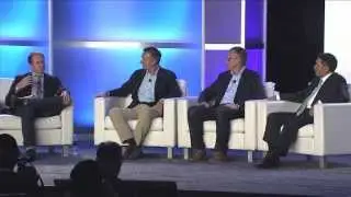 Prof. Broggi panelist at the 2014 LA Auto Show