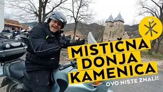 Donja Kamenica, mistično vizantijsko mesto