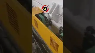 Masking Tape Jumbo Roll Making Machine (Tape Coating Machine)
