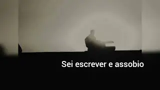 Sei escrever e assobio @TOM.AI.Acreations 