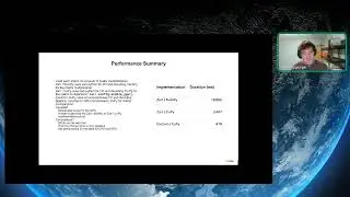Tom Augspurger - GPU Accelerated Zarr - PyData Global 2025