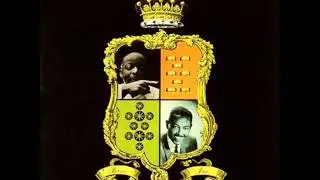 Billy Eckstine & Count Basie Orchestra. Don't Cry, Baby