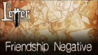 The Letter (Horror Visual Novel) - Epilogue Guides | Friendship Negative
