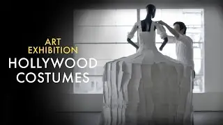 Words Into Characters: Art Inspired by the Hollywood Costume Exhibition