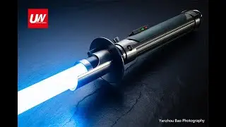 Ultimate Works Kanan Jarrus Asteria version Review