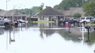 Flooding in Carencro&rsquo;s Oak Springs Neighborhood Sparks Renewed Concern