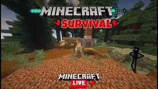 MINECRAFT PLAYING SURVIVAL HORROR WOULD #9