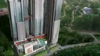 Freehold Development by Wing Tai Asia at Bukit Ceylon ,KL CBD Area. Just TOP. Call 9018 8585 now!