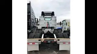 Brand New DayCab) 2022 Volvo (Mississauga, Ontario)