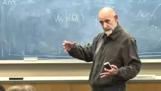 Lecture 10 | The Theoretical Minimum