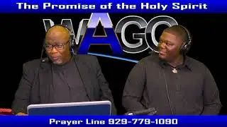 The Promise of the Holy Spirit