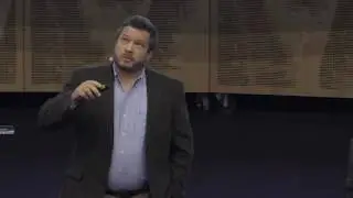 Big History Anthropocene Conference &ndash; Ecological economist Professor Jon Erickson