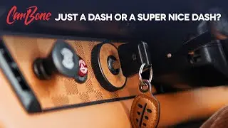 Dash trims dedicated for Porsche 911 cars
