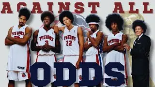 How the 2004 Detroit Pistons Won an NBA Championship Against All Odds