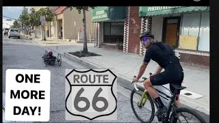 CYCLING ACROSS THE USA IS ALMOST OVER!
