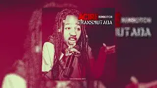 🔴Acire R&uacute;mbotch X Transmutada ( &Aacute;udio Oficial )