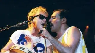 Queen - Live in Brussels (1986-06-17) [A]